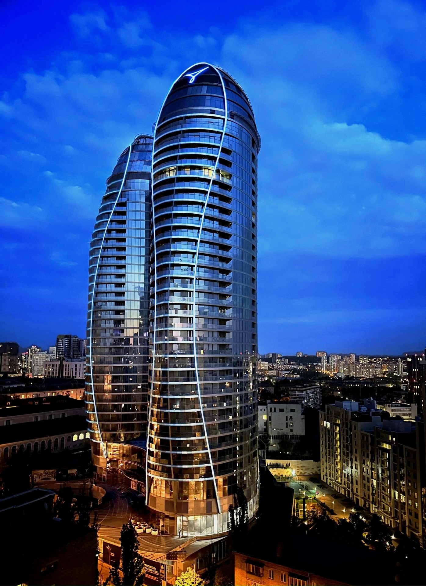ЖК Taryan Towers в Києві