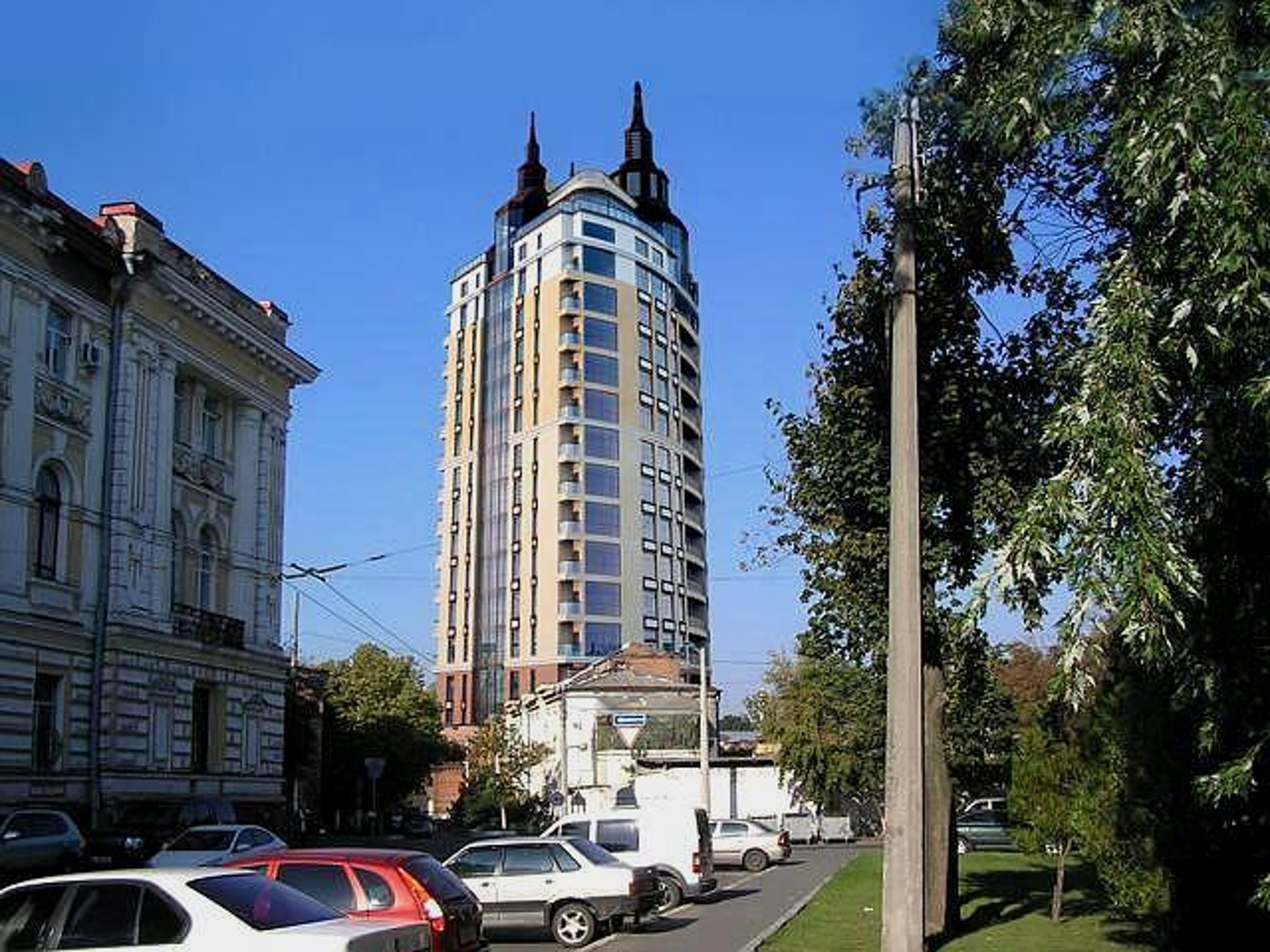 ЖК Заречный w Харькове