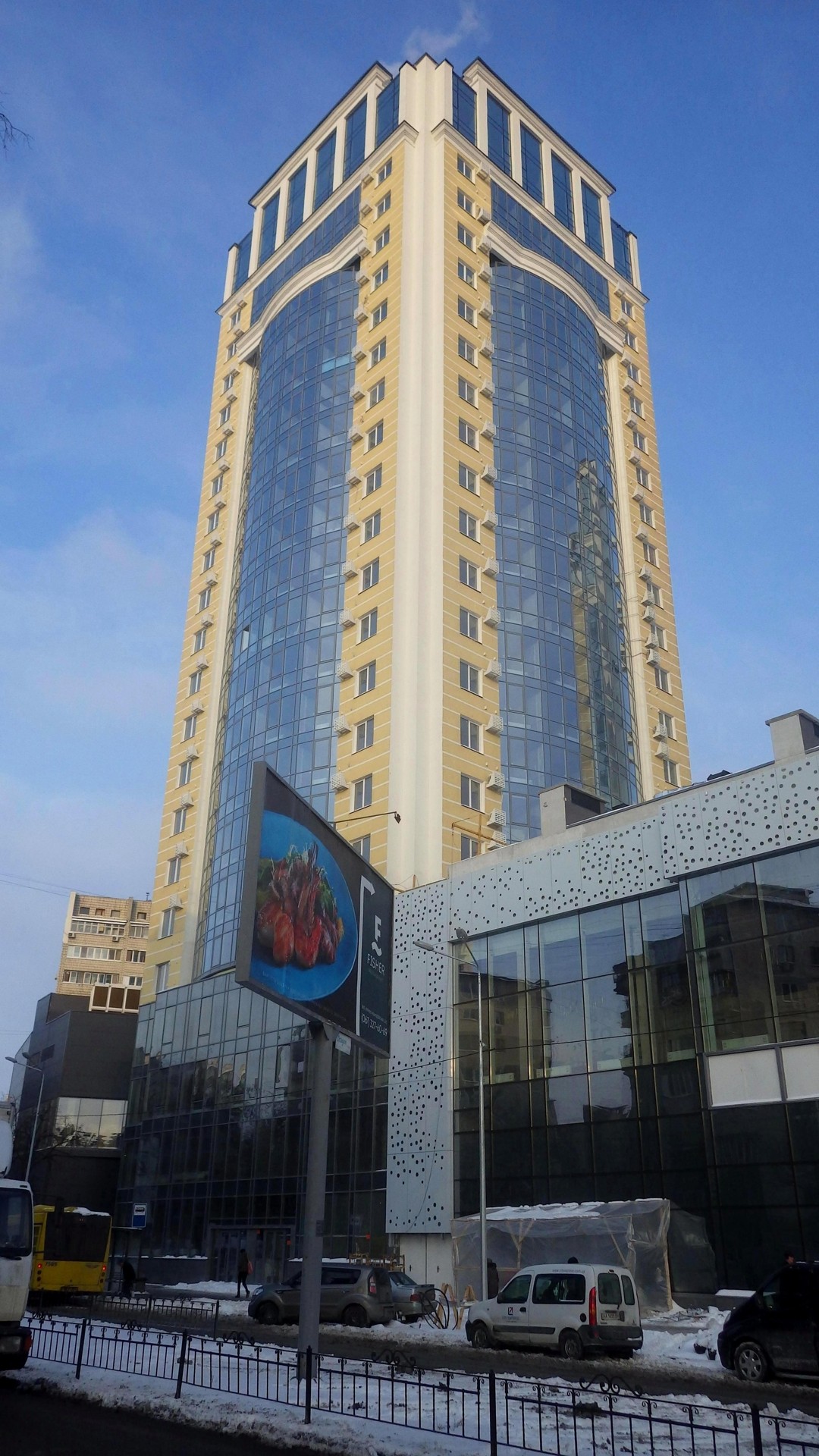 ЖК Smart Plaza Polytech в Киеве