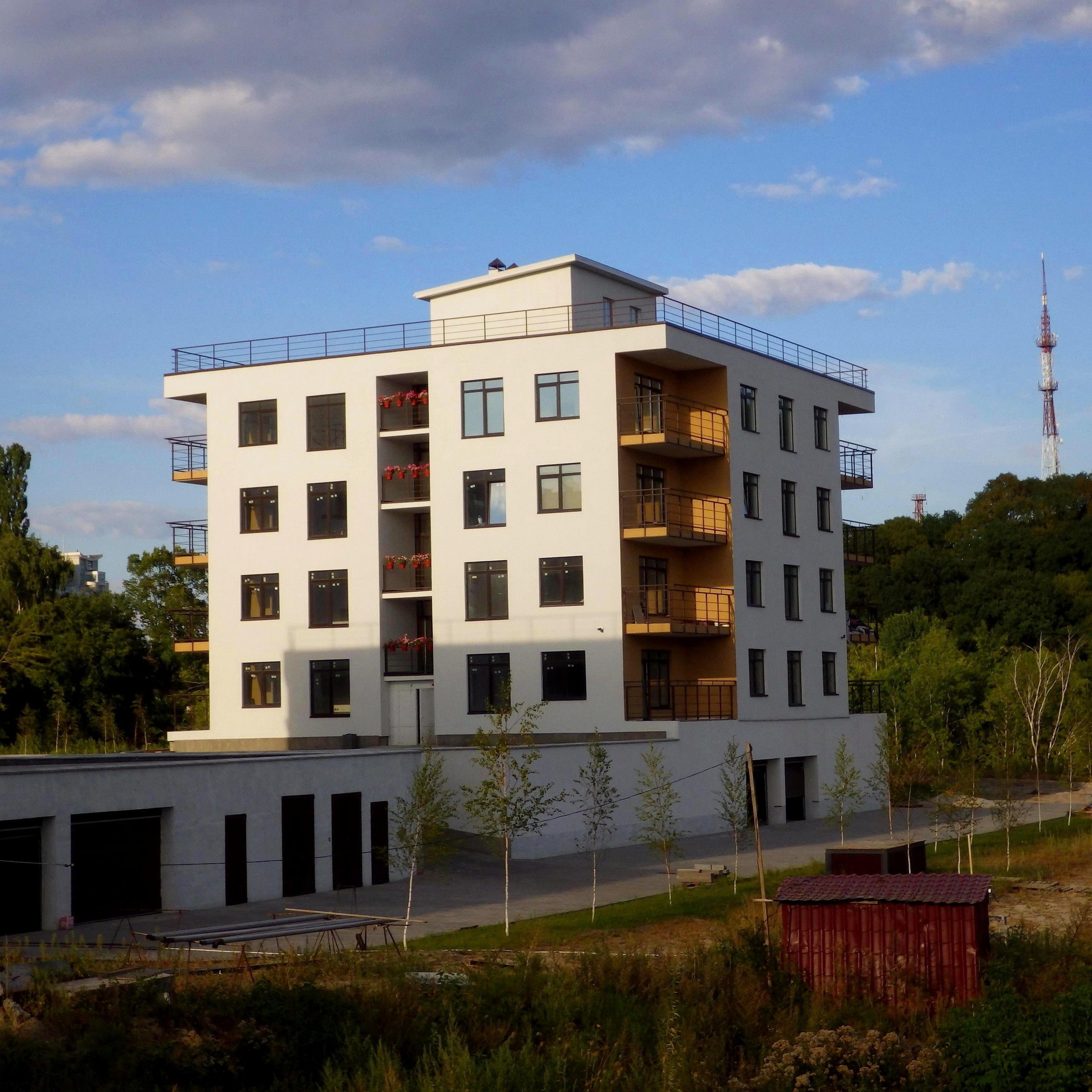 ЖК Stoletof в Києві