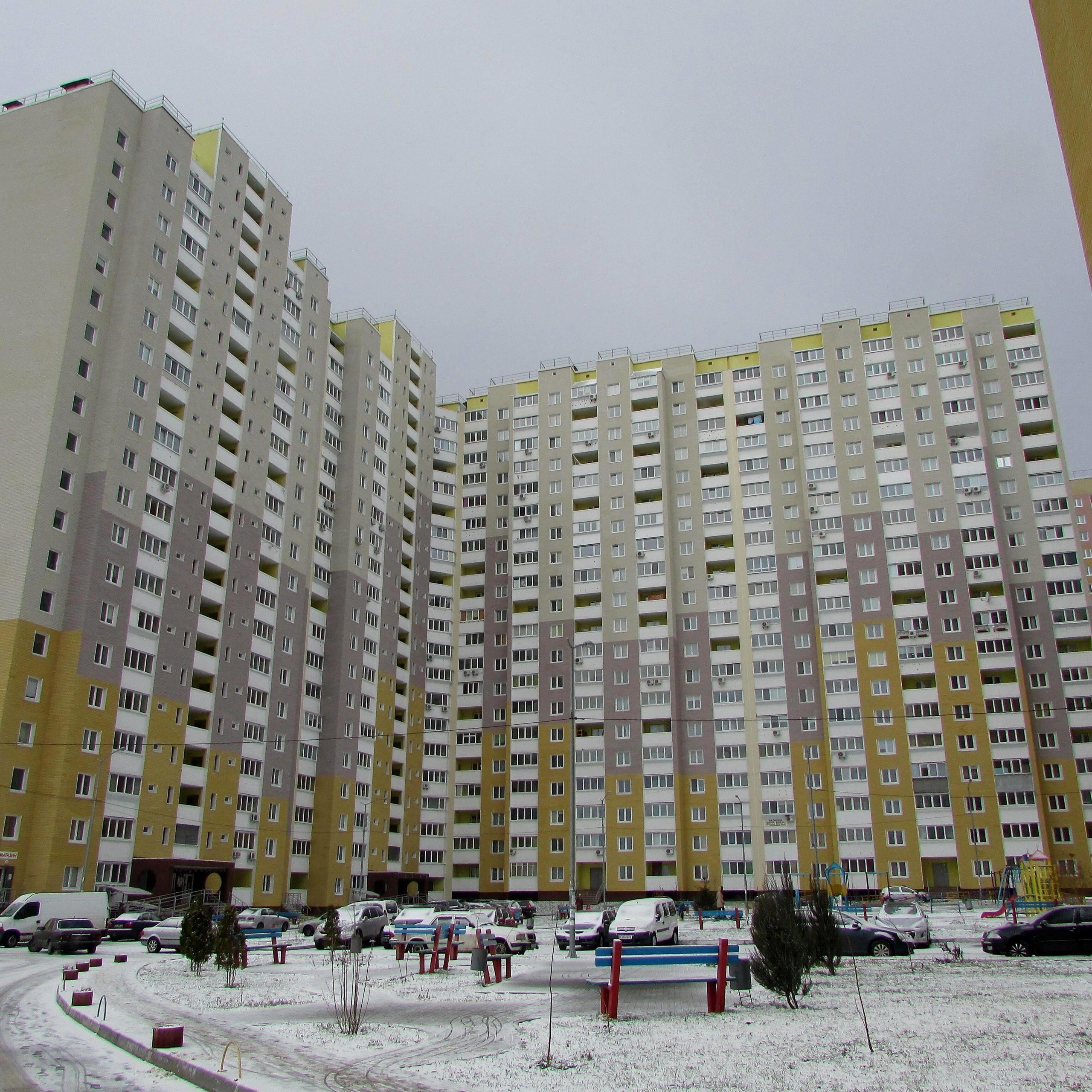 ЖК Ярославичи в Вышгороде