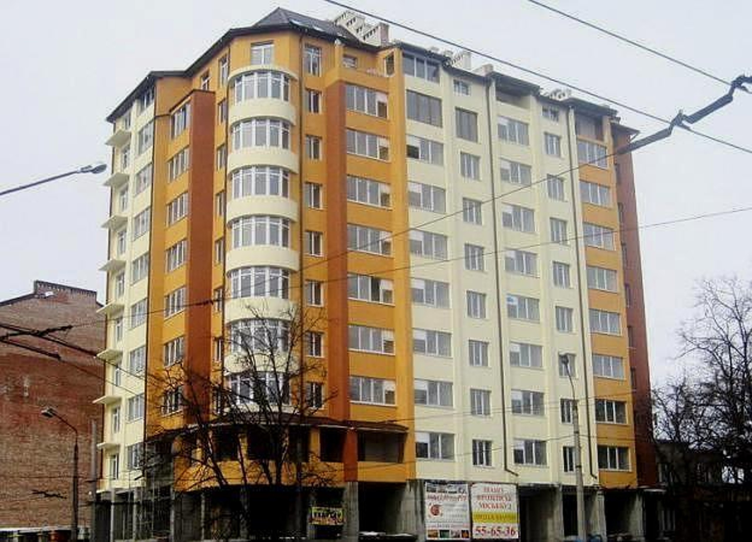 вул. Михайла Мулика (Гаркуші), 35 в Івано-Франківську