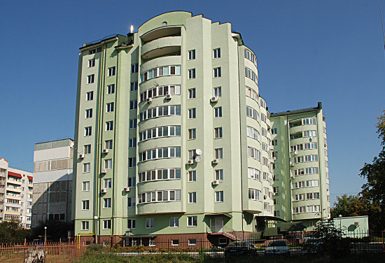 ЖК Green House в Борисполі