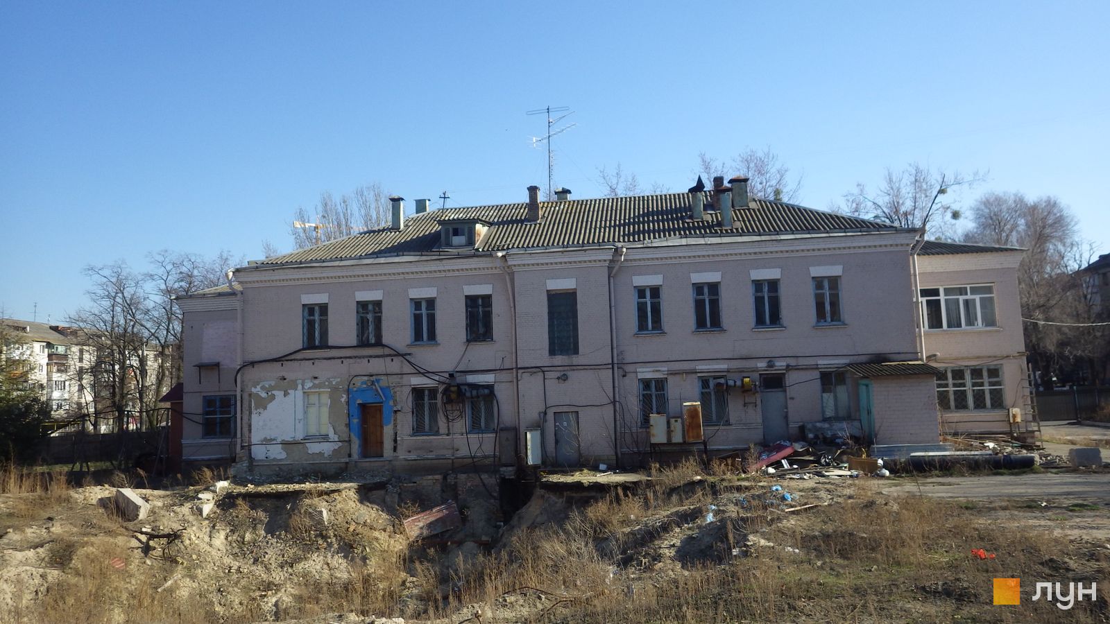 Моніторинг будівництва ЖК Метрополія Дарниця - Ракурс 1, березень 2017