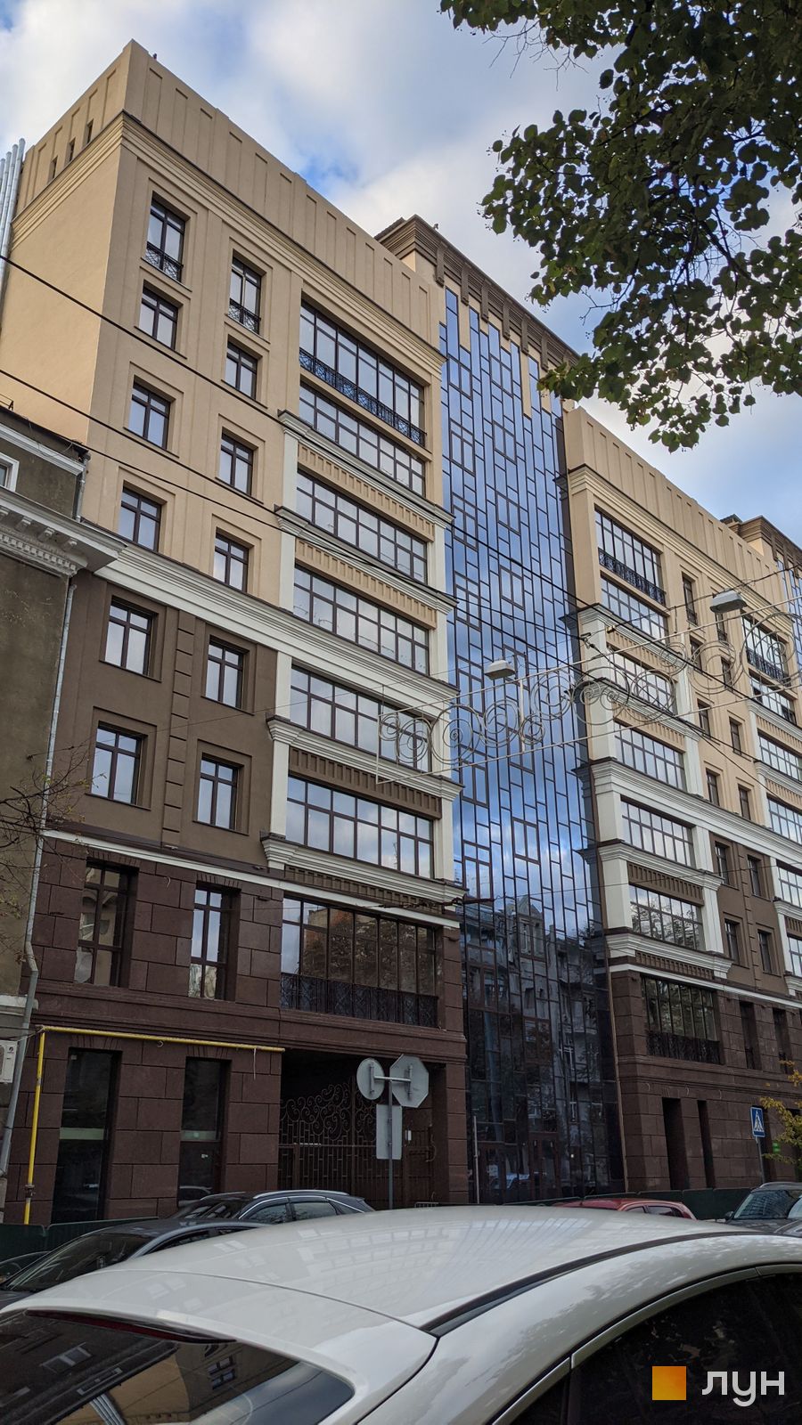 Моніторинг будівництва ЖК Будинок на Сумській - Ракурс 10, вересень 2021