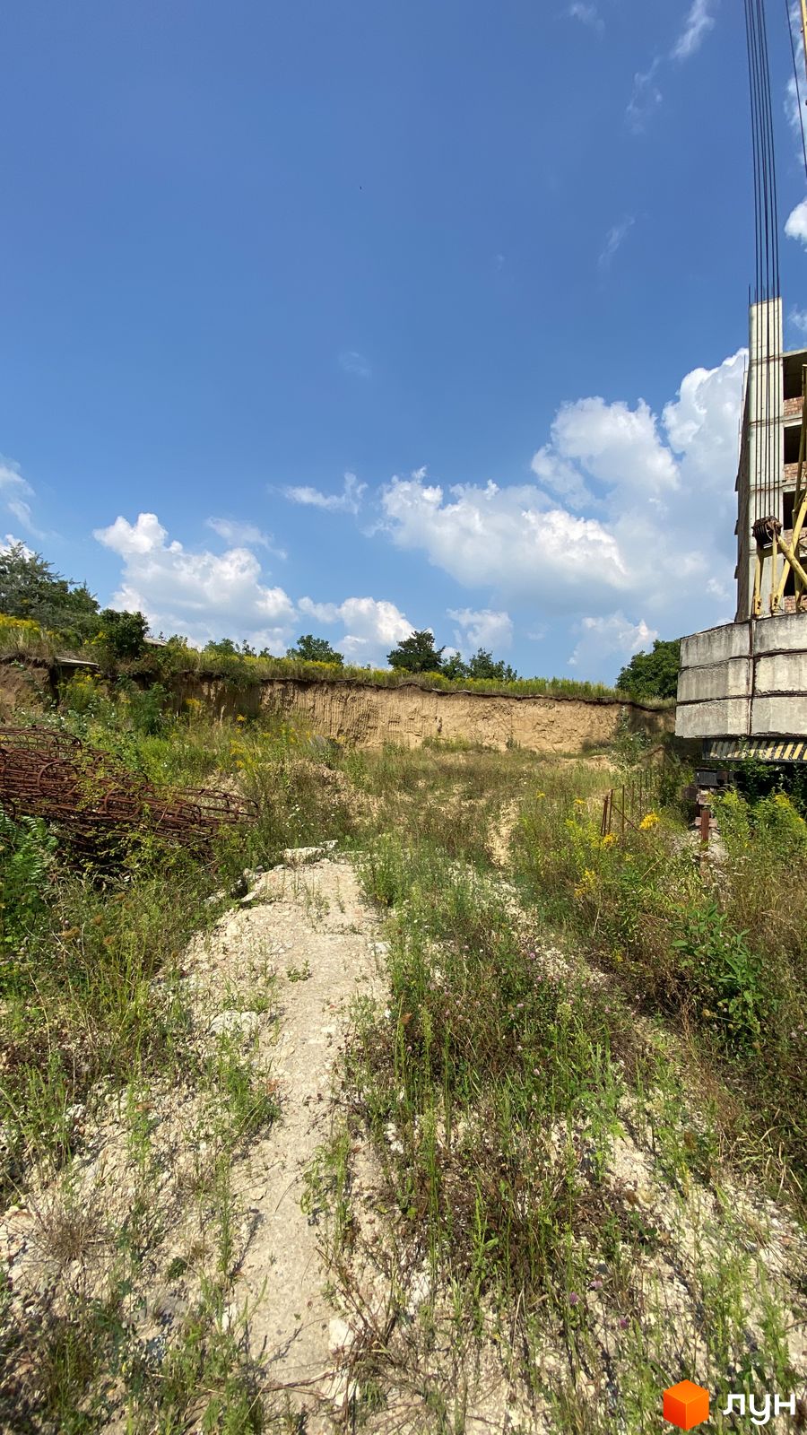 Ход строительства ЖК Оазис Буковины - Ракурс 8, август 2023