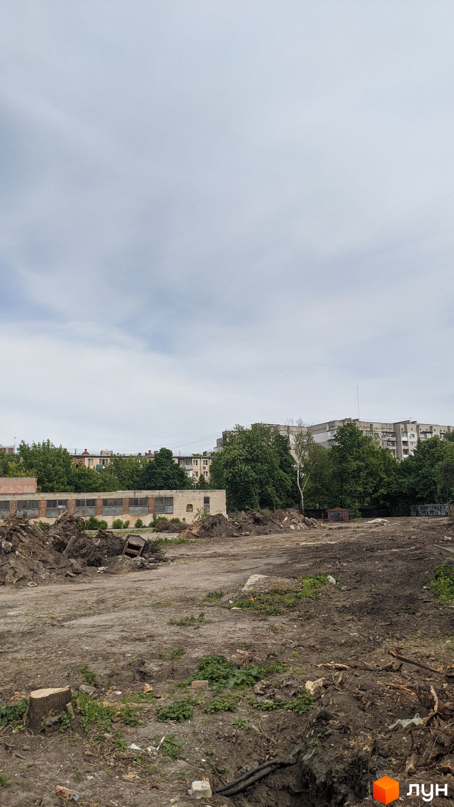 Ход строительства ЖК Lypynsky - Ракурс 2, май 2024