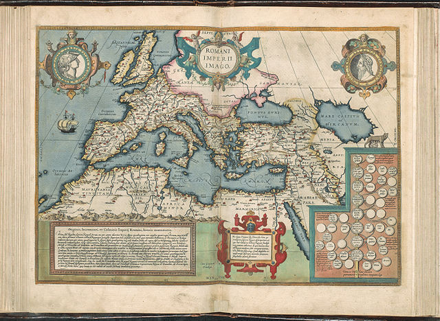 Theatrum Orbis Terrarum, 1500-luku