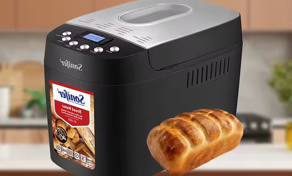 Sonifer SF-4025 Bread Maker product image 1