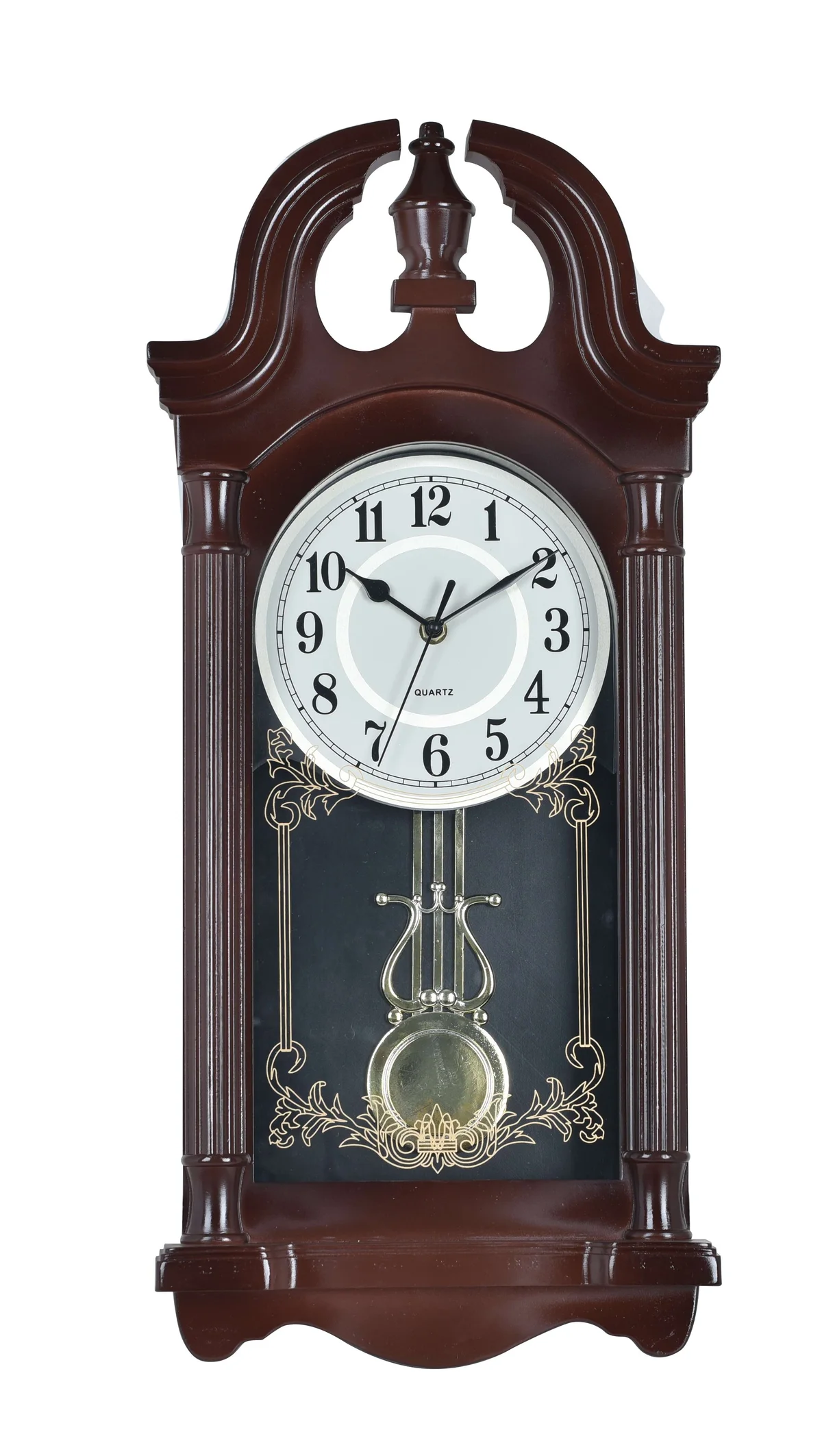 Pendulum Wall Clock - view 1