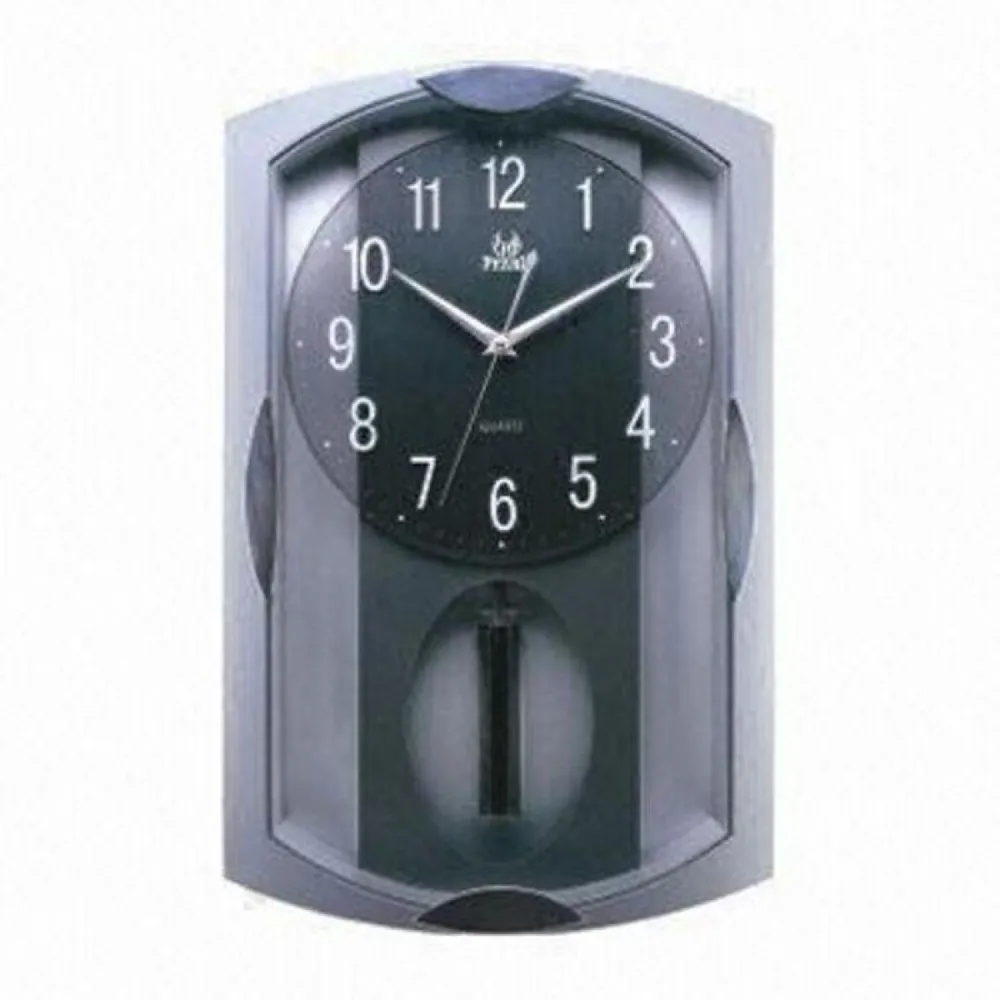Amplus Pendulum Wall Clock | Clockhaven product image 1