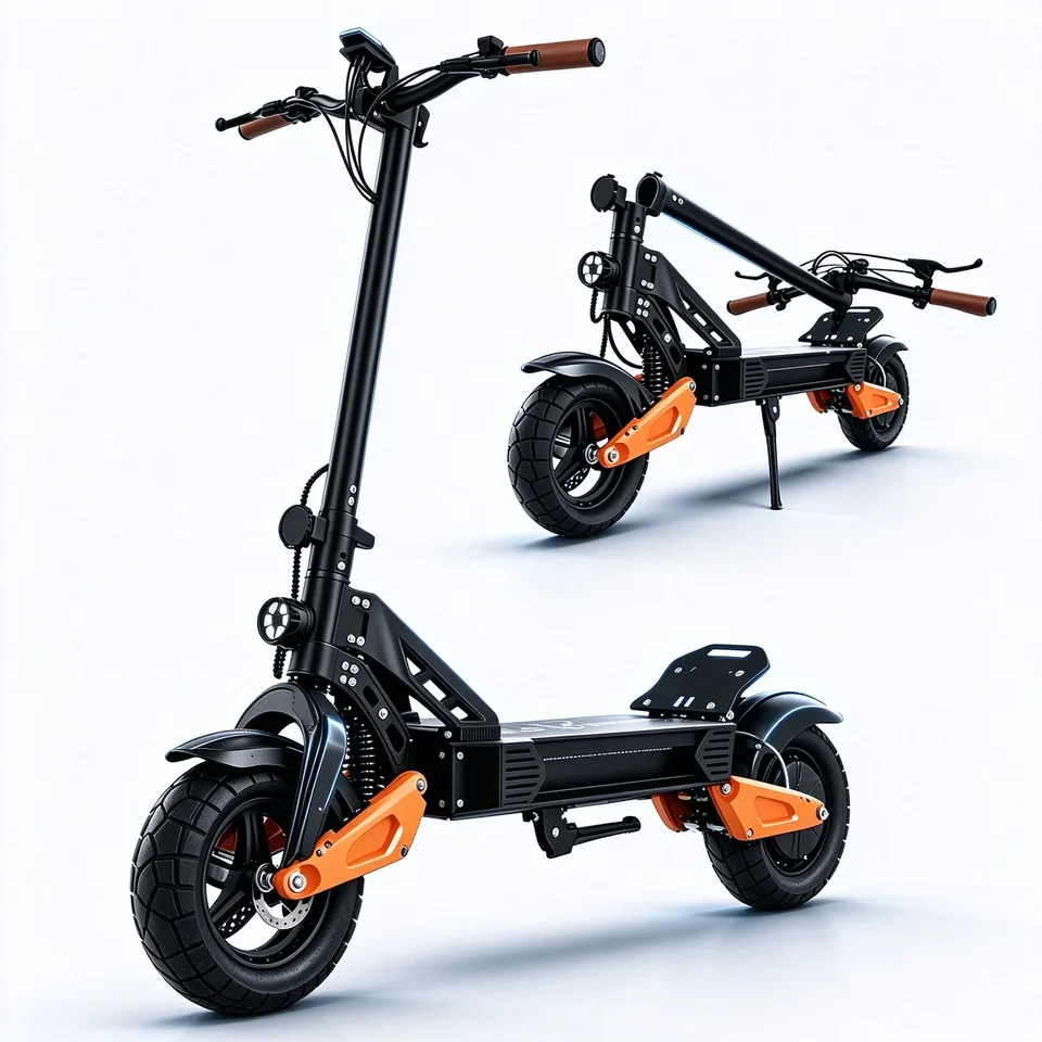 Off-Road E-Scooter Headeer G67