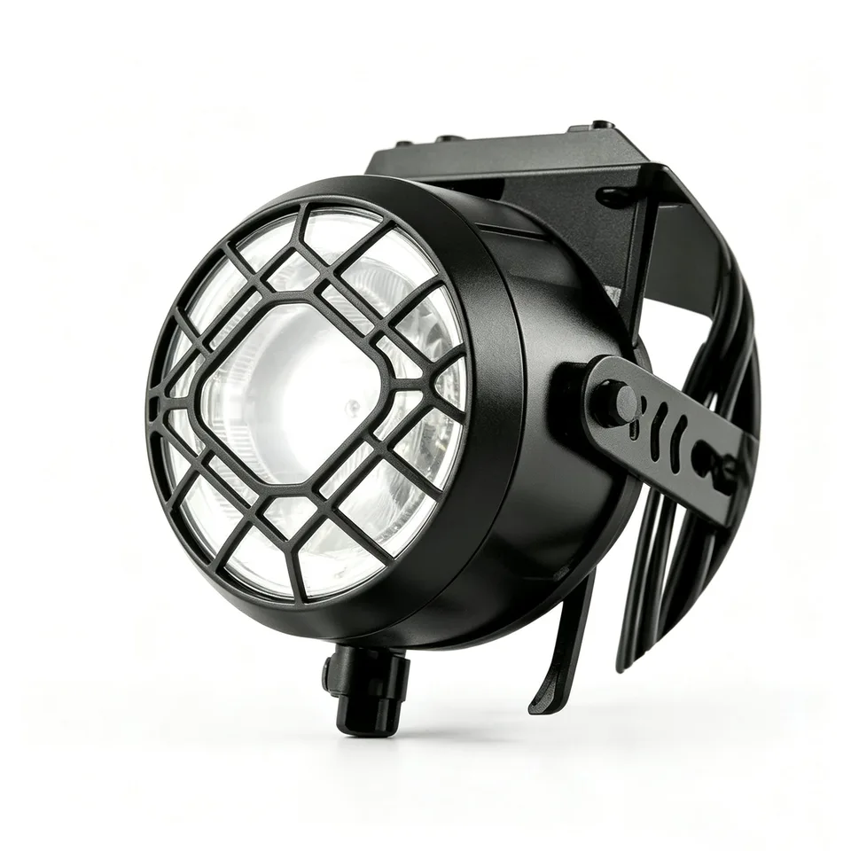 Headeer Headlight With Grille