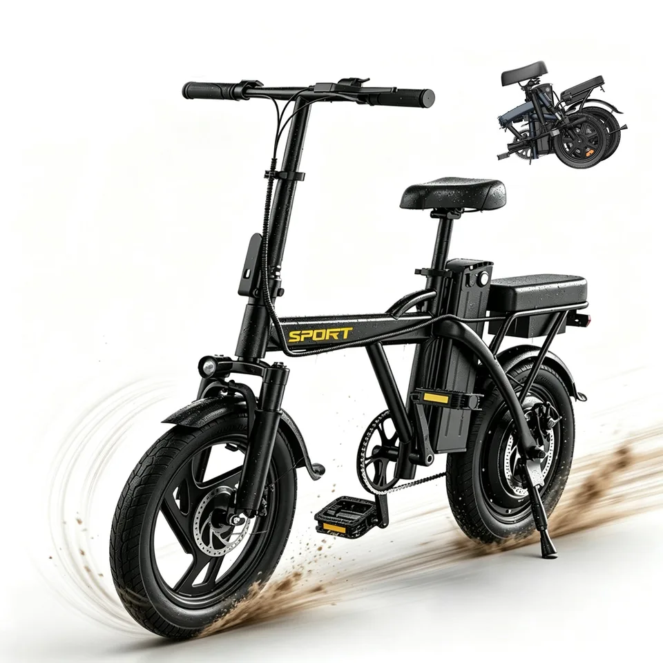 Headeer X14-Pro Foldable Electric Bike