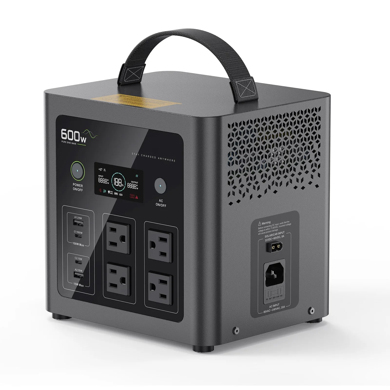 Portable Power Station
