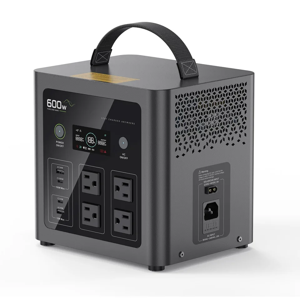Portable Power Station
