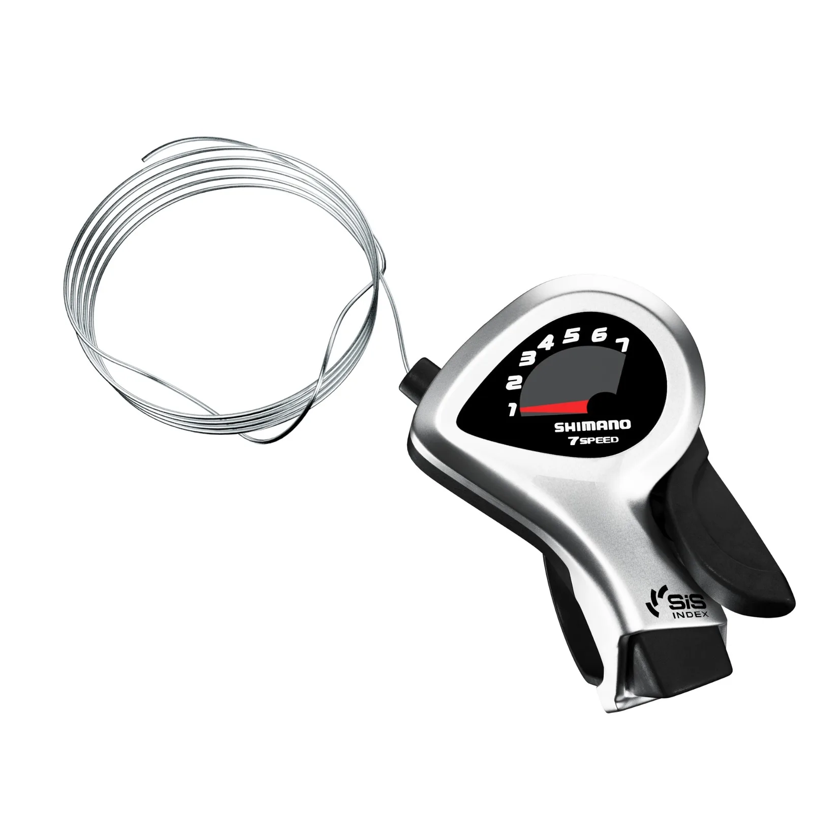 Headeer Right Thumb Shifter 7s | Headeer UK product image 1