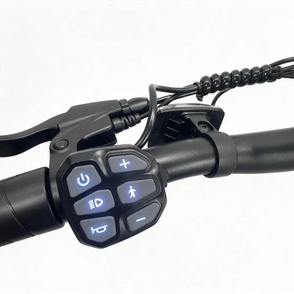 Multi‑function Handlebar Switch For BK1350