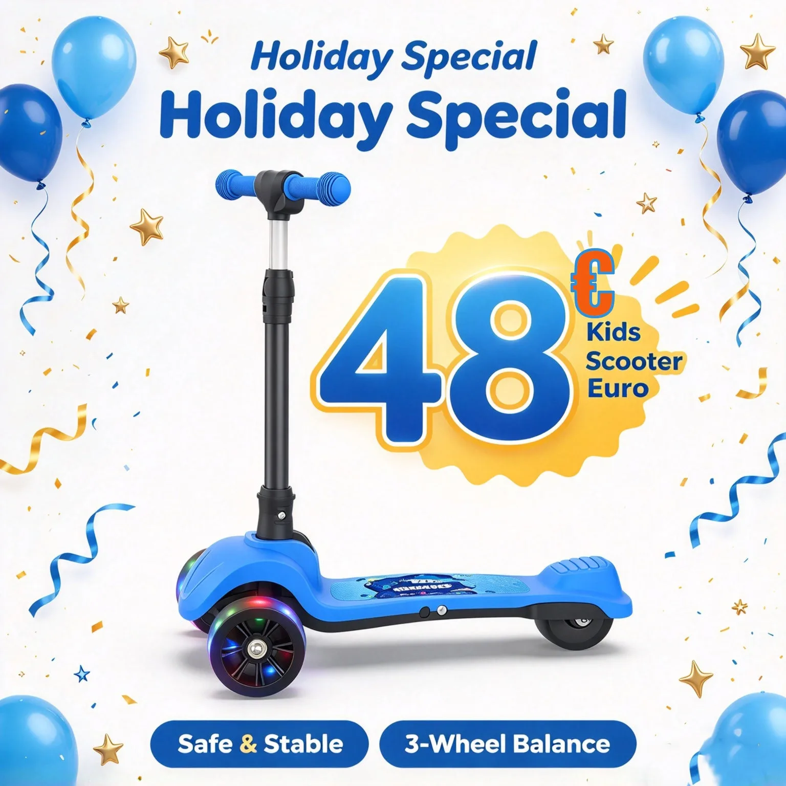 Headeer E-Scooter | Headeer UK product image 1