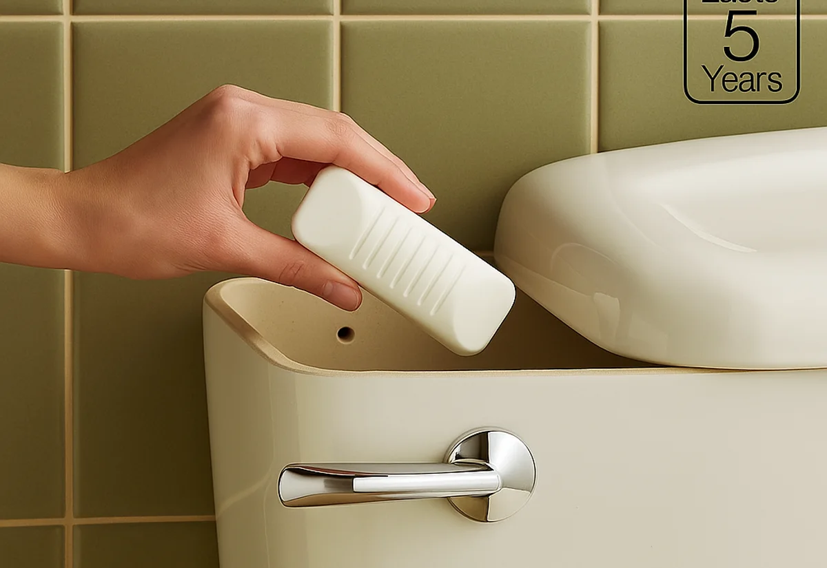 Toilet Cistern Descaler Blocks (Set of 2) product photo