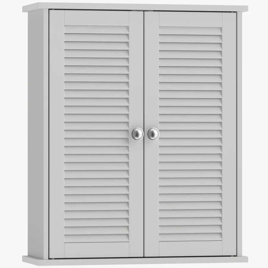 HOMCOM Bathroom Cabinet | LimeAway product image 1