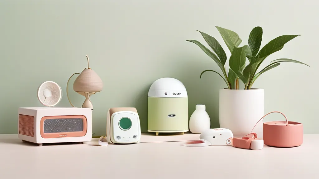 Smart baby monitors
