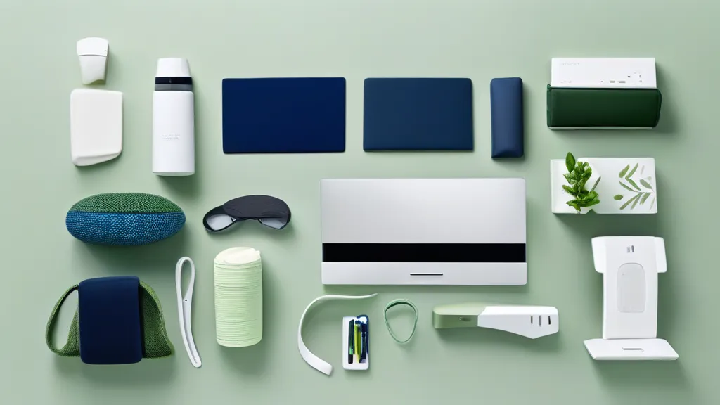 Ergonomic office setups