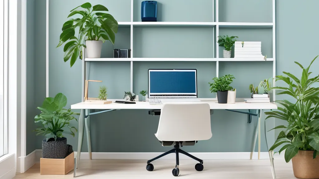 ErgoDesk UK - ergonomic office setups, desk converters and posture support