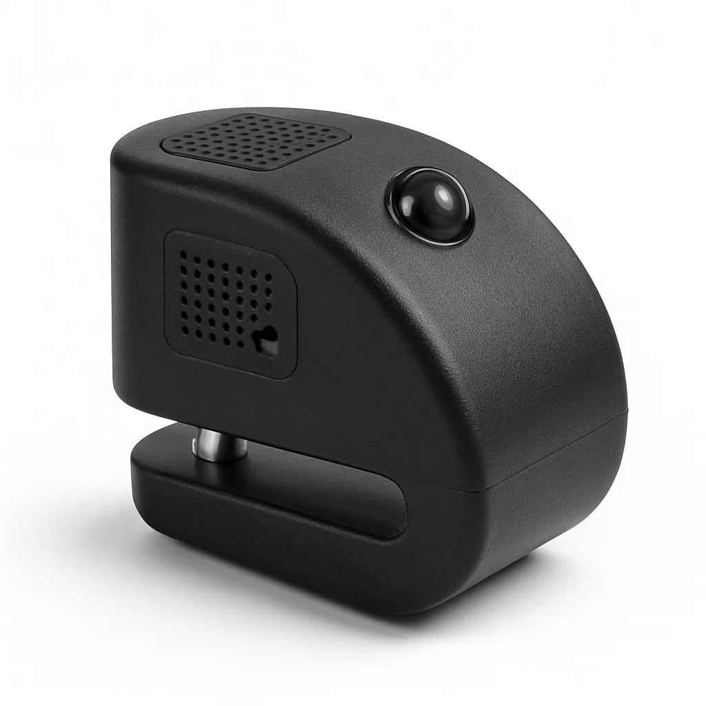 AAIRSK Gear Alarmed Disc Lock 110dB