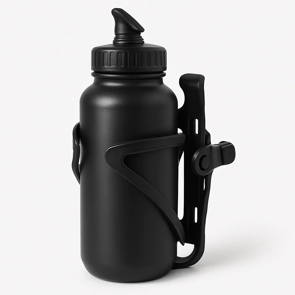 AAIRSK Gear Quick-Release Bottle & Cage Set