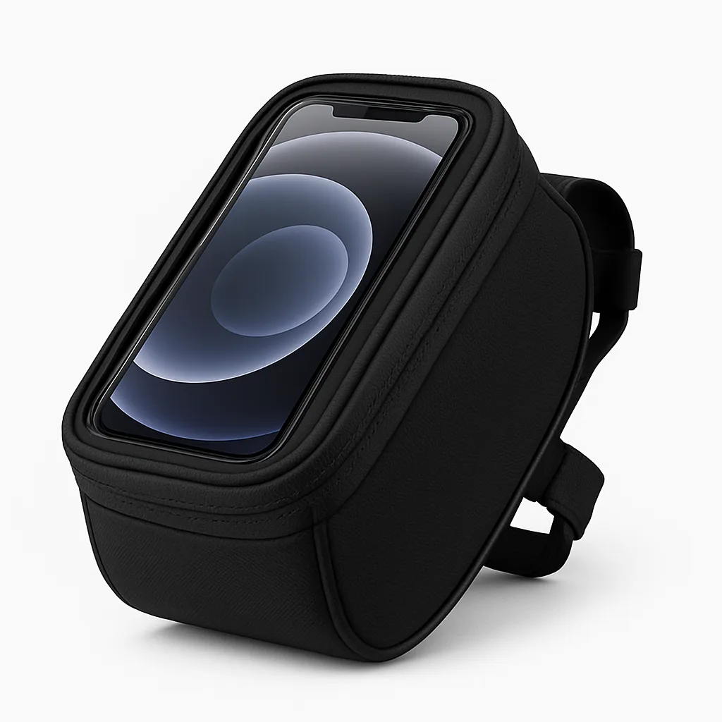 AAIRSK Gear Handlebar Bag with Phone Window