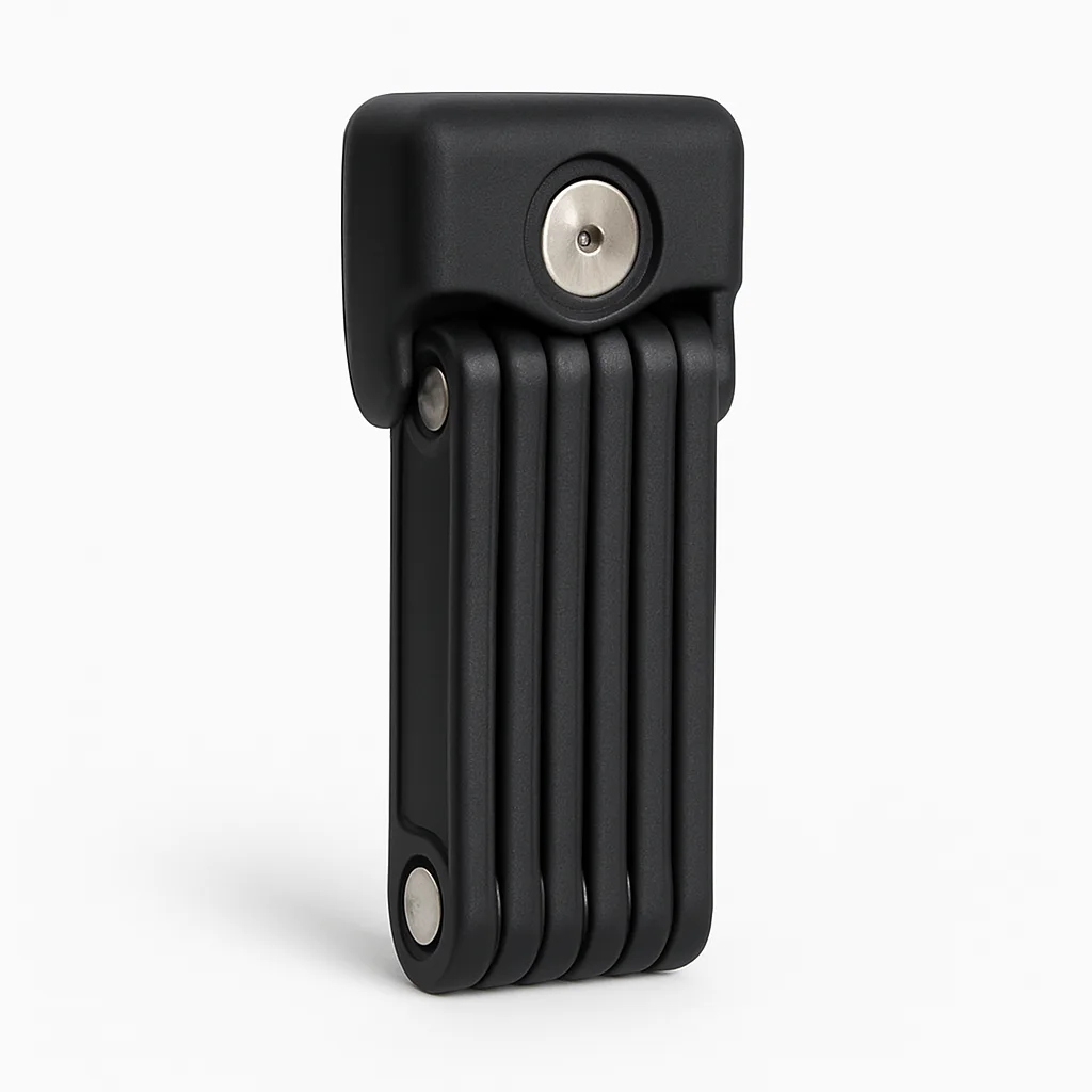AAIRSK Gear Folding Lock Compact