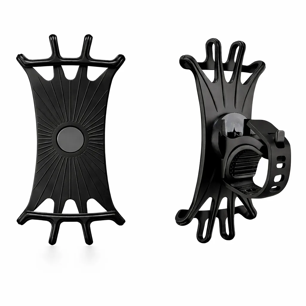 VIKEFON 360° Rotatable Bicycle Phone Holder