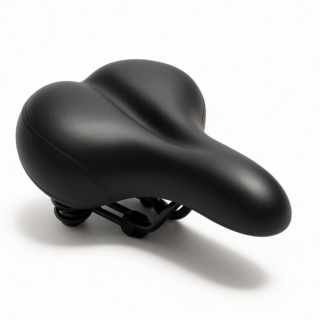 AAIRSK Gear Memory-Foam Comfort Saddle