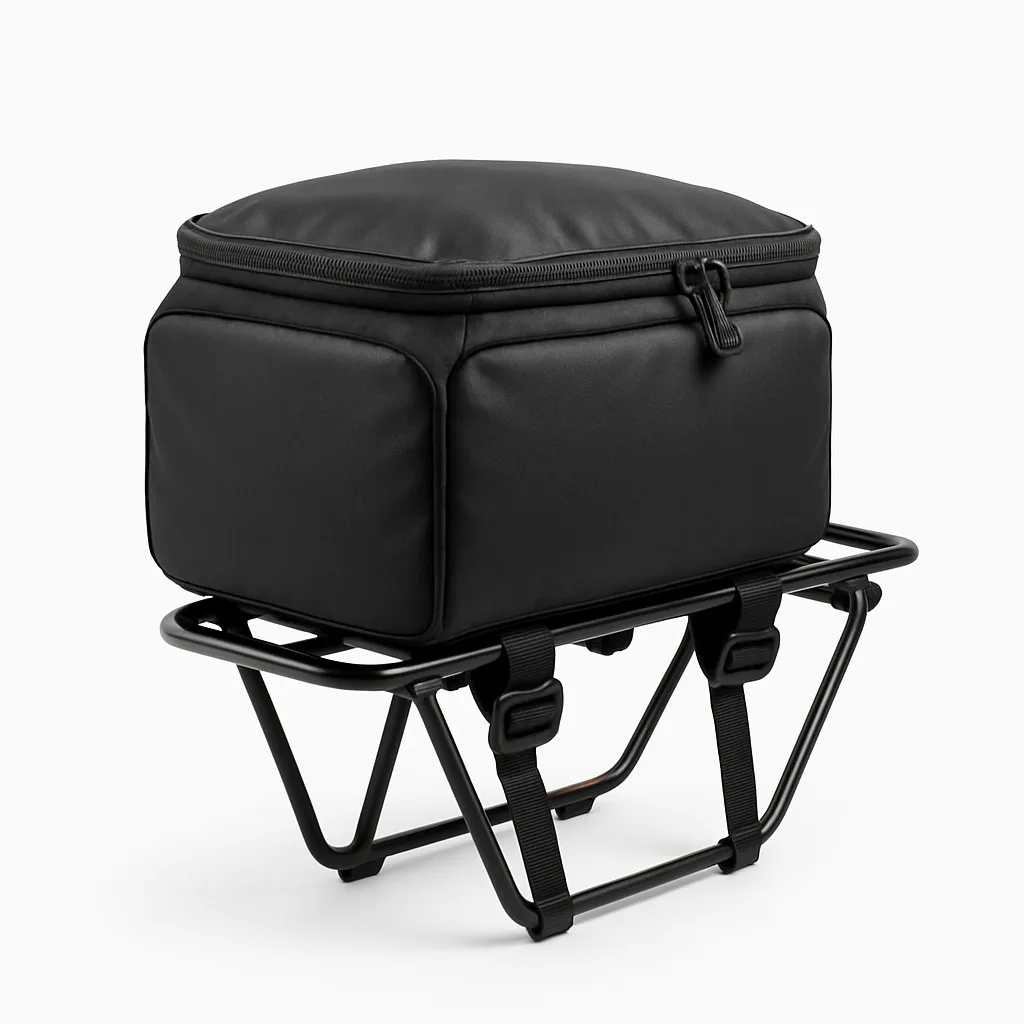 AAIRSK Gear Frame-Mounted Rear Rack Bag