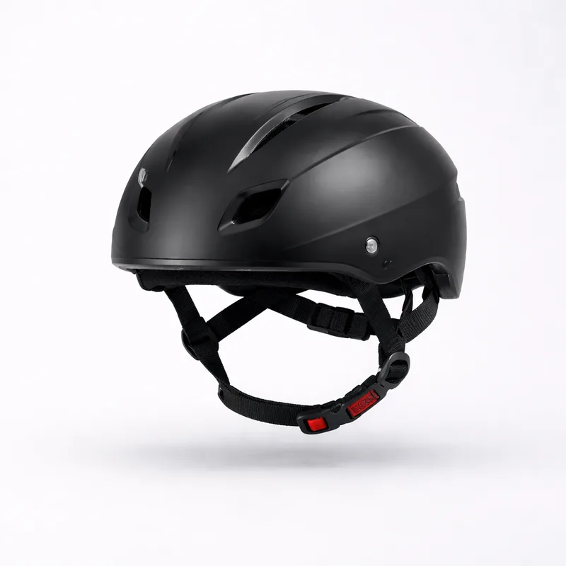 RideLit P6 Bike Helmet UK Lightweight Pro