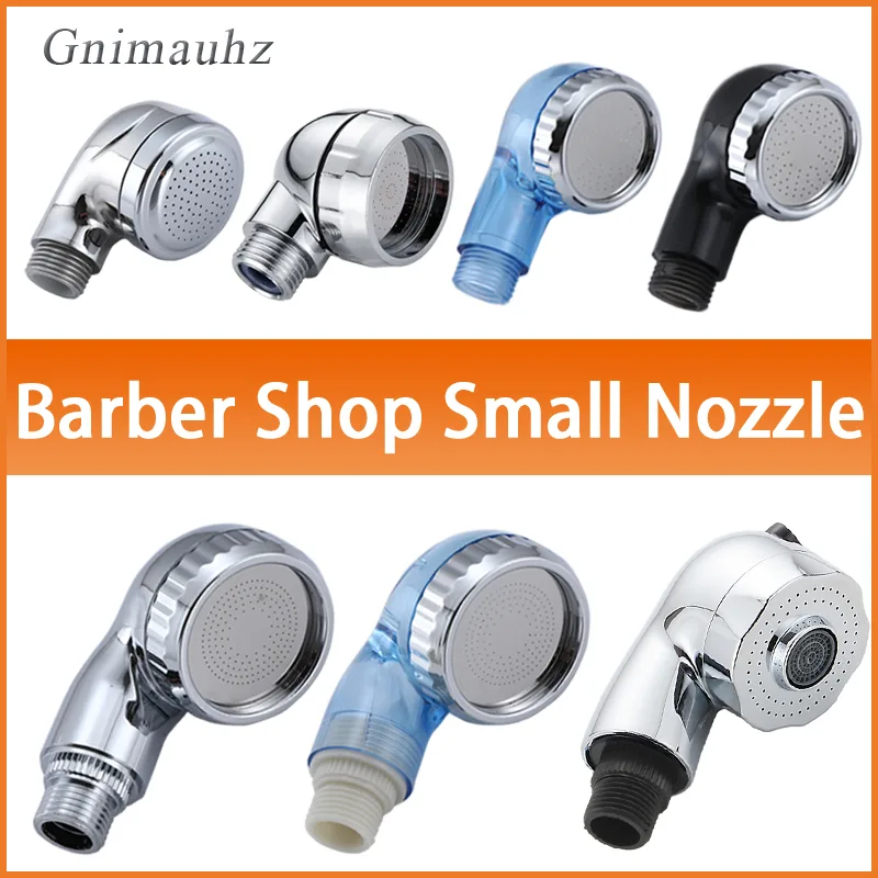 Bathroom Shower Head Hair Beauty Room Water-Saving Wash Shower Head