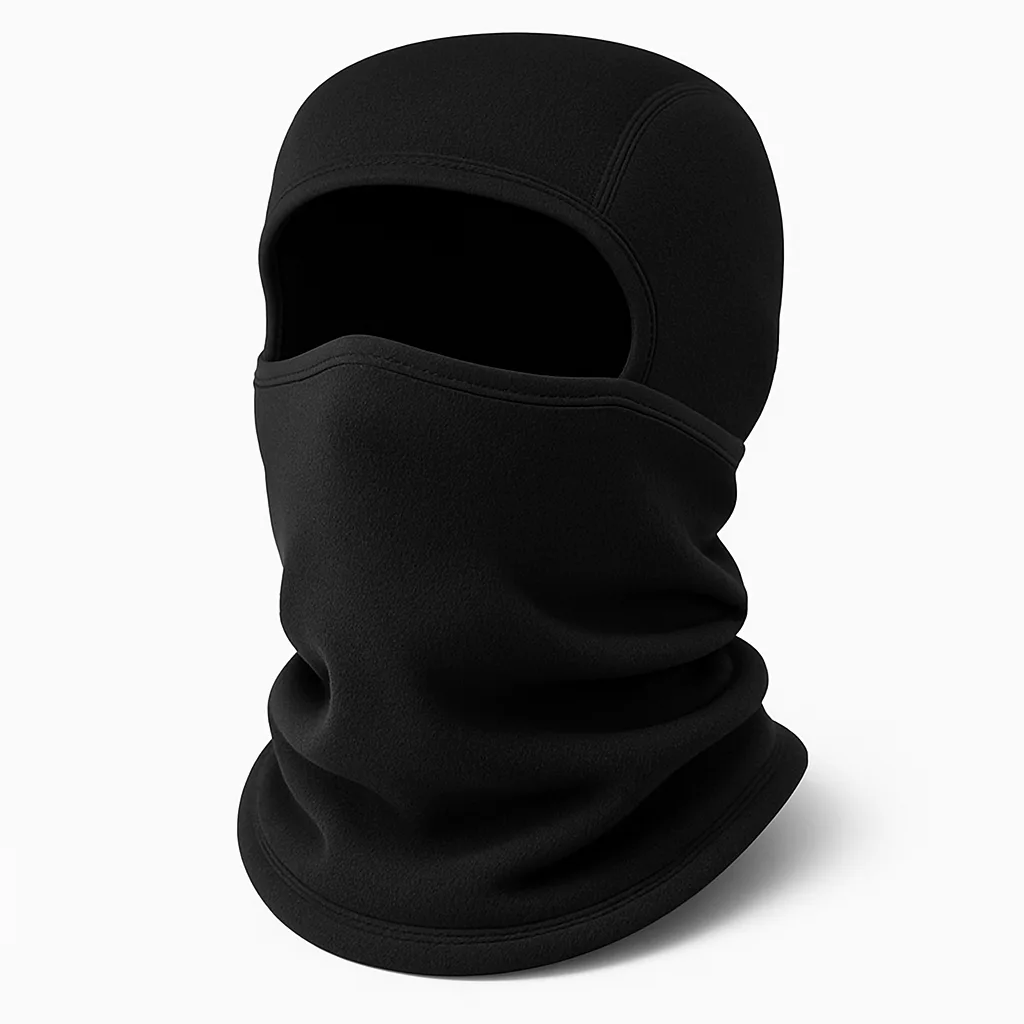 DYU Bikes UK Windproof Neck Warmer & Balaclava
