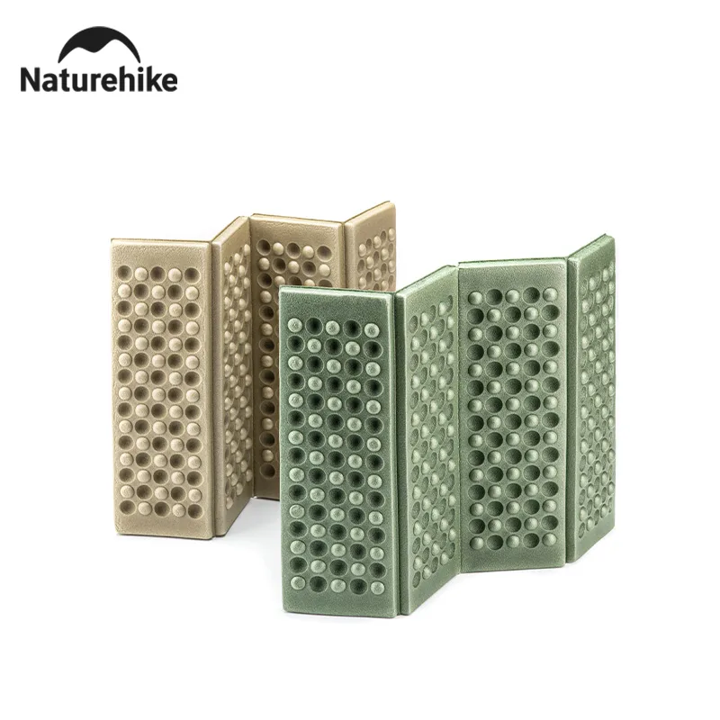 Naturehike Camping Mat Ultralight Folding Mini Mat Portable Foldable