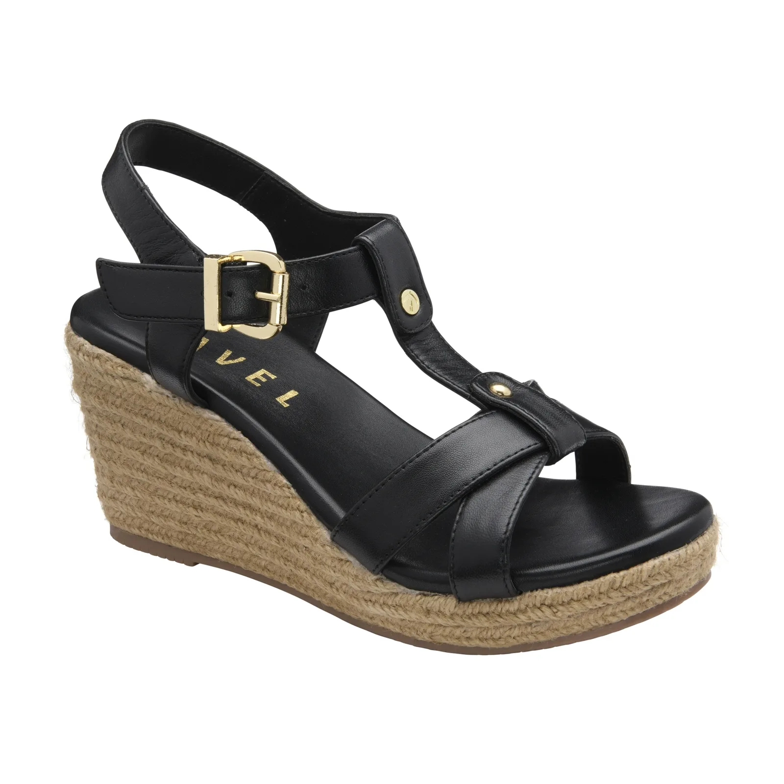 Ravel Women's Elling Wedge Espadrilles