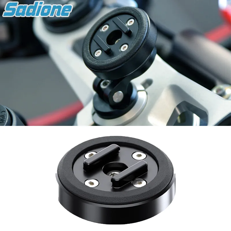 Sadione Anti-vibration Motorcycle Phone Holder