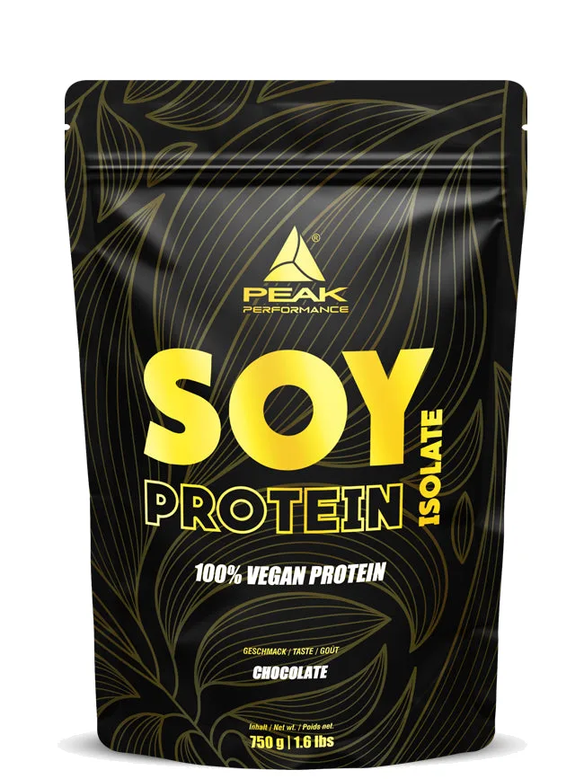Soy Protein Isolate Powder, 750 g