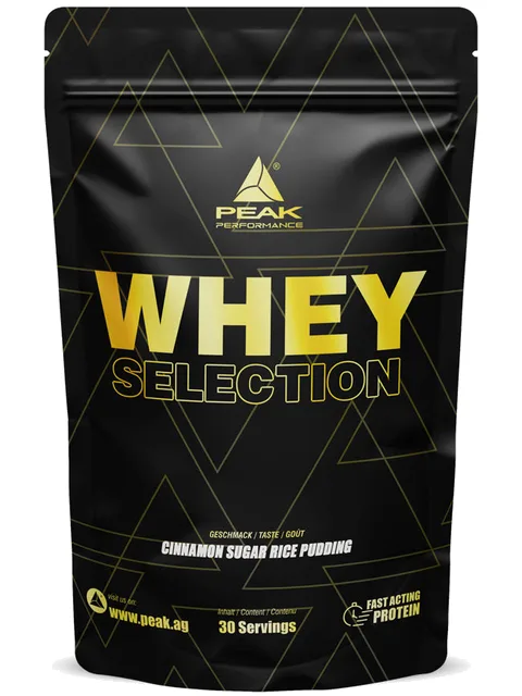 5c7fbe4fc5e577f1 480 - Whey Selection Protein Powder, 900 g | Purely Protein