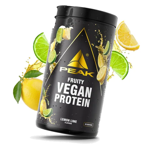 7e8d0e63f8e40433 480 - Fruity Vegan Protein Powder, 400 g | Purely Protein
