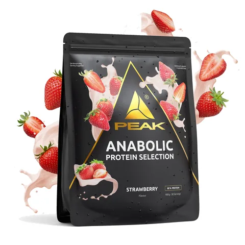 8cc1dcbca0cc0c2b 480 - Anabolic Protein Selection Powder, 900 g | Purely Protein