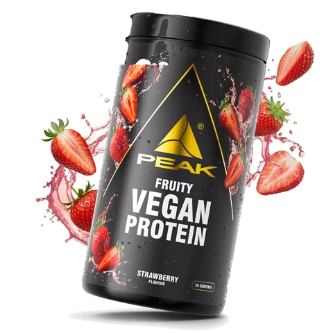 8f1049e5d19bc5ca 480 - Fruity Vegan Protein Powder, 400 g | Purely Protein