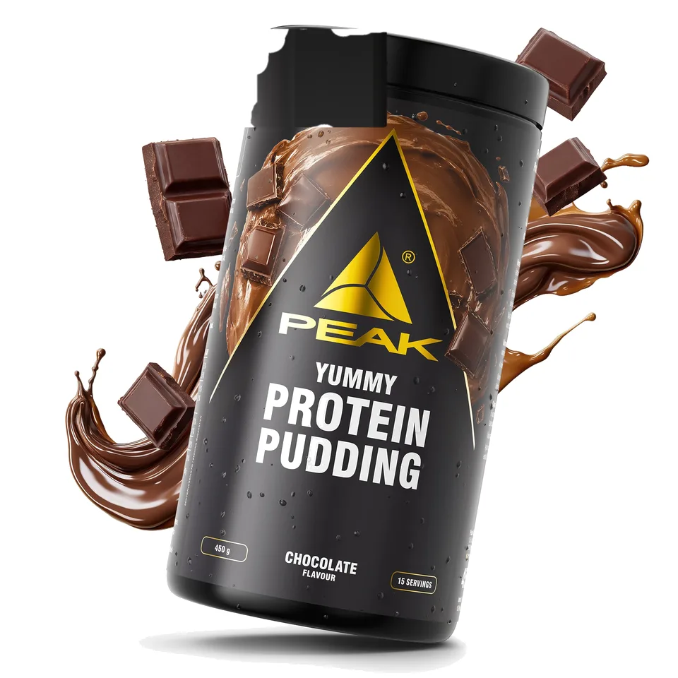 Yummy Protein Pudding Powder, 450 g