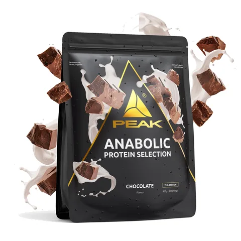 bbdeba891eedb9af 480 - Anabolic Protein Selection Powder, 900 g | Purely Protein