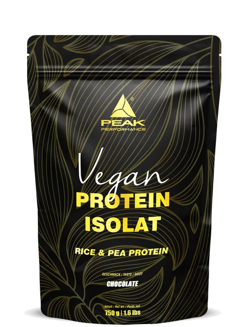 cdfde1094dcfedc1 480 - Vegan Protein Isolate Powder, 750 g | Purely Protein
