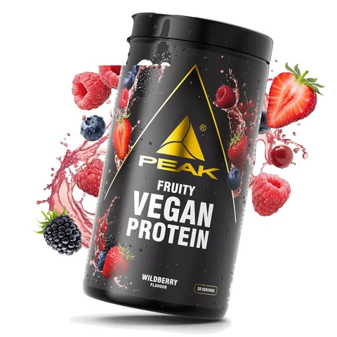 efcaeceef6503312 480 - Fruity Vegan Protein Powder, 400 g | Purely Protein